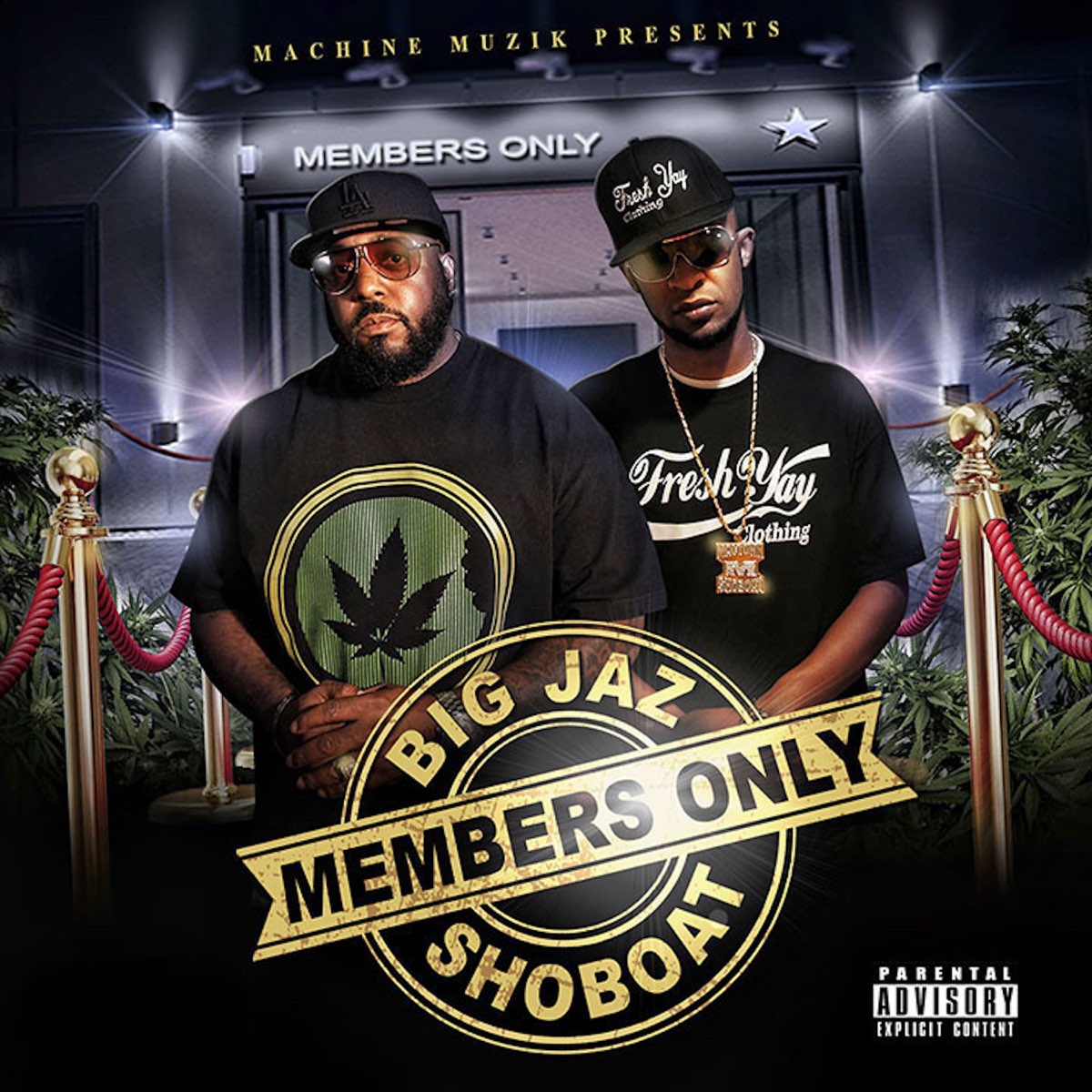 ‎Members Only by Big Jaz & Shoboat on Apple Music