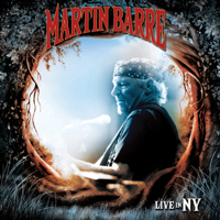 Martin Barre - Live in NY artwork