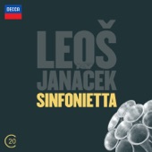 Janacek: Sinfonietta; Taras Bulba; Lachian Dances artwork