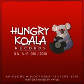 Hungry Koala On Air 010, 2018 artwork