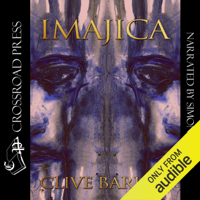 Clive Barker - Imajica (Unabridged) artwork