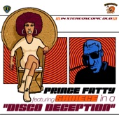 Disco Deception - EP artwork