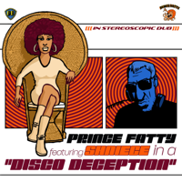Prince Fatty & Shniece McMenamin - Disco Deception - EP artwork