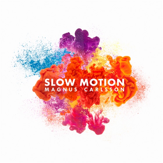 Cover artwork for Slow Motion