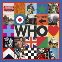 The Who - WHO (Deluxe) artwork