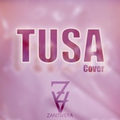 Tusa (Male Version) artwork