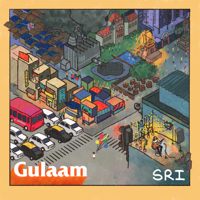 Sri - Gulaam - Single artwork