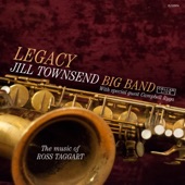 Jill Townsend Big Band - Open Book