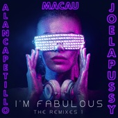 I'm Fabulous (Diego Santander Remix) artwork