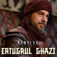 Rafay Zubair - Dirilis Ertugrul Ghazi (Instrumental) artwork