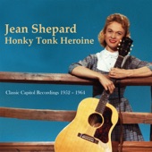 Jean Shepard - Second Fiddle (To an Old Guitar)