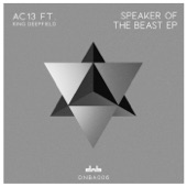 Speaker of the Beast (feat. King DeepField) artwork