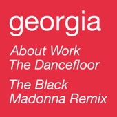 About Work the Dancefloor (The Black Madonna Remix) artwork