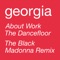 About Work the Dancefloor (The Black Madonna Remix) artwork