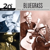 20th Century Masters: The Millennium Collection: Best of Bluegrass artwork