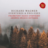 Wagner: Overtures and Preludes (Live) artwork