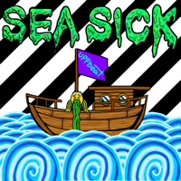 Uppbeat - Seasick artwork