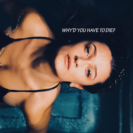 Cover artwork for Why'd You Have to Die?