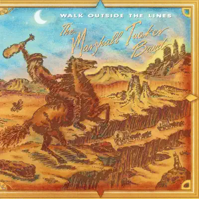 Walk Outside the Lines - Marshall Tucker Band