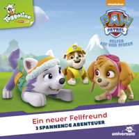 PAW Patrol - PAW Patrol Folgen 57-60: Ein neuer Fellfreund artwork