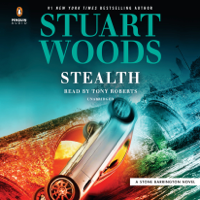 Stuart Woods - Stealth (Unabridged) artwork