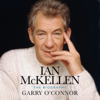 Garry O'Connor - Ian McKellen artwork