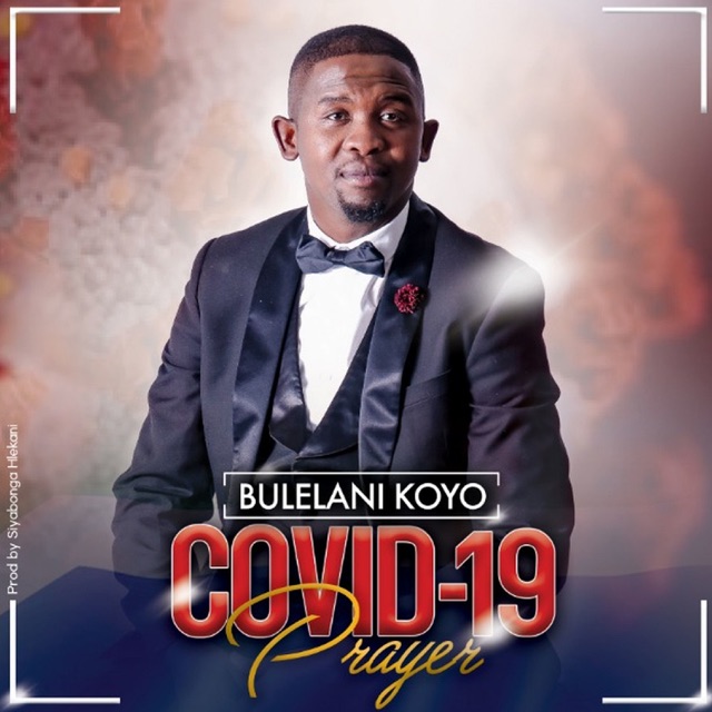 Bulelani Koyo Covid - 19 Prayer - Single Album Cover