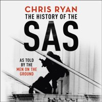 Chris Ryan - The History of the SAS artwork