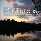 Meditations (Calming Indian Bansuri) - EP artwork