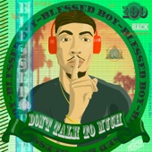 DON'T TALK TO MUCH - EP artwork