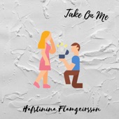 Hafstinina Flamgeirsson - EP artwork