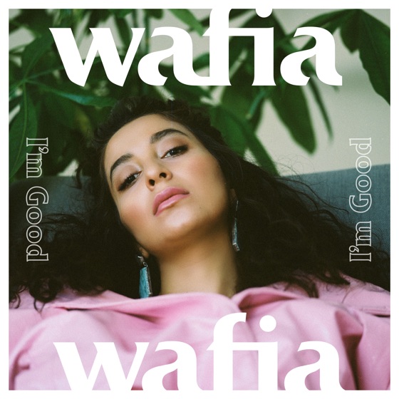 Cover artwork for I'm Good