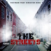 The Streets (feat. Sinister Dice) artwork