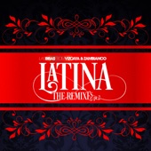 Latina (Esteban Lopez & Binomio Remix) artwork