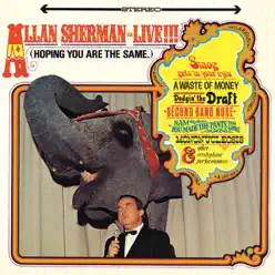 Allan Sherman Live! - Allan Sherman Allan Sherman Live! - Allan Sherman