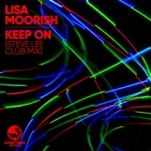 Keep On (Steve Lee Club Mix) artwork