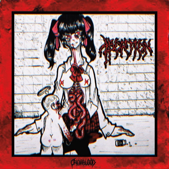 Cover artwork for Abortion