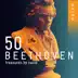 50 Beethoven Treasures by naïve album cover