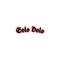 Solo Dolo - 777villain lyrics