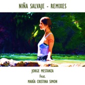 Niña Salvaje (feat. María Cristina Simon) [Renzo Zong Remix] artwork