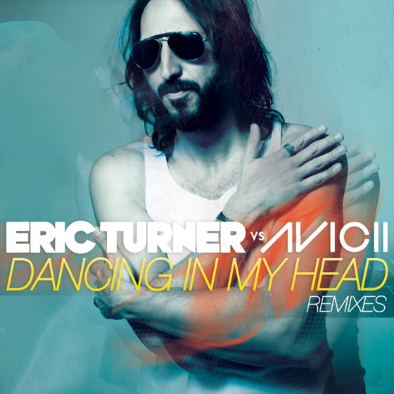 Cover artwork for Dancing in My Head