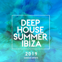 Various Artists - Deep-House Summer Ibiza 2019 artwork