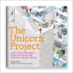 The Unicorn Project: A Novel About Developers, Digital Disruption, and Thriving in the Age of Data (Unabridged)