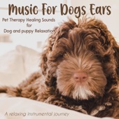 Music For Dogs Ears: Pet Therapy Healing Sounds for Dog and Puppy Relaxation, A Relaxing Instrumental Journey artwork