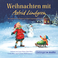 Astrid Lindgren & Oetinger Media GmbH - Weihnachten mit Astrid Lindgren artwork