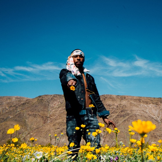 Cover artwork for Peace & Positivity