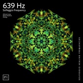639 Hz Connecting Relationships - EP artwork