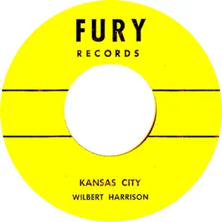 lataa albumi Wilbert Harrison - Kansas City