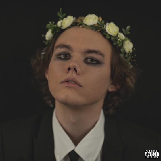 Cover artwork for disappear