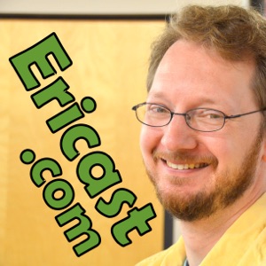 Ericast 307 - Stand Tall, Mike!